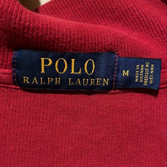 Polo Raulph Lauren sweater - Picture 3 of 4